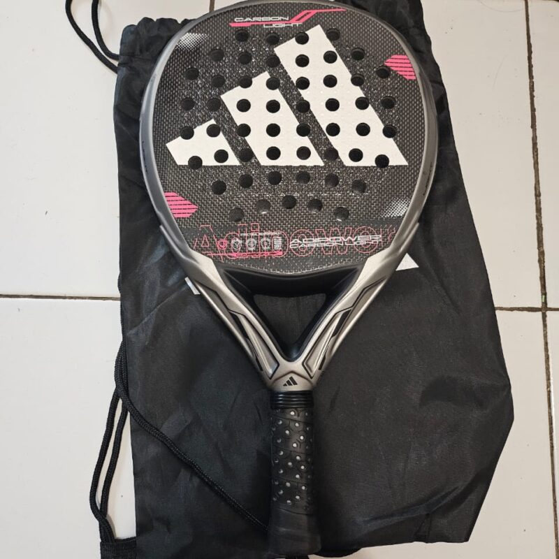 Adidas Adipower Carbon Light 3.4 (Baru BELI + BONUS BOLA)