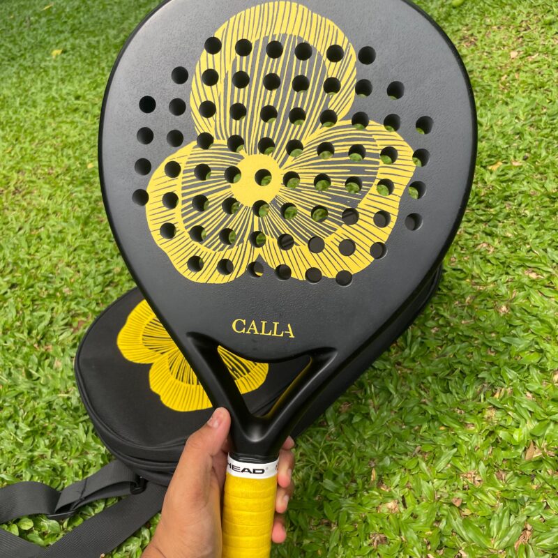 Pansy Padel Racket - Calla the label